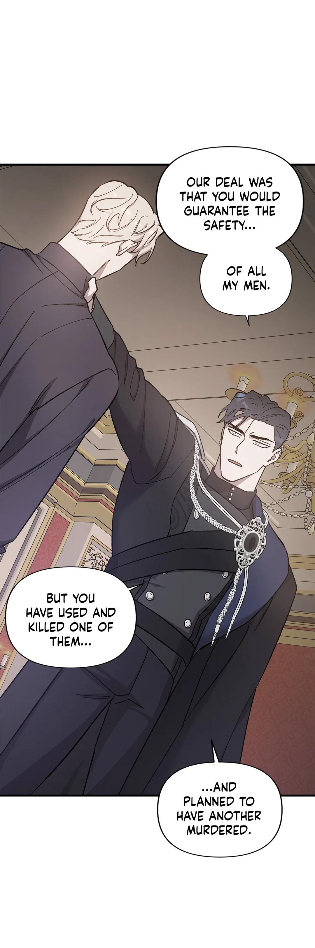 Flower of the Sun Chapter 22 - Page 16 in English
