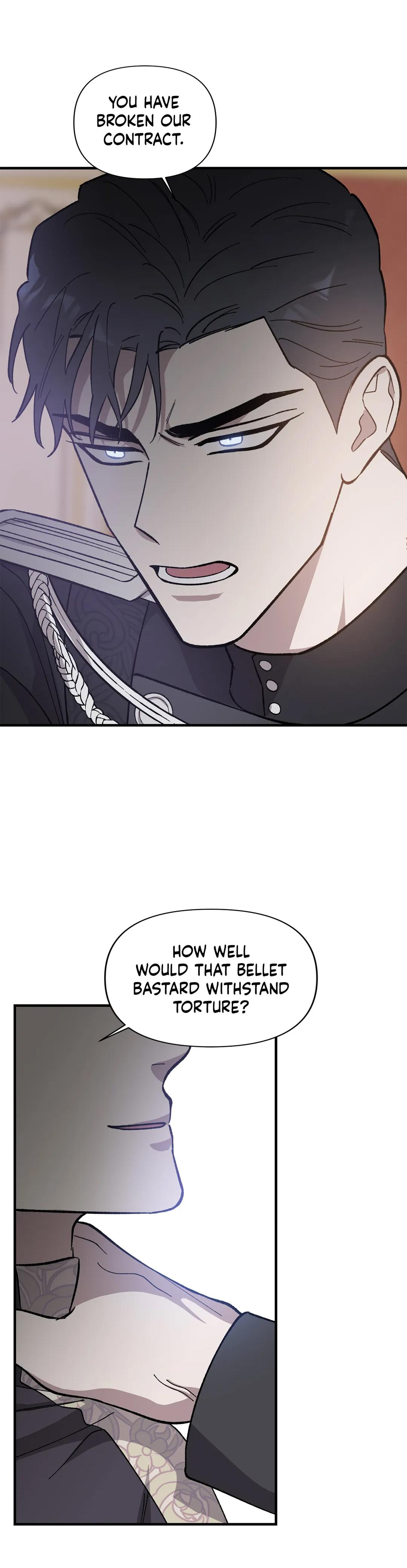 Flower of the Sun Chapter 22 - Page 17 in English