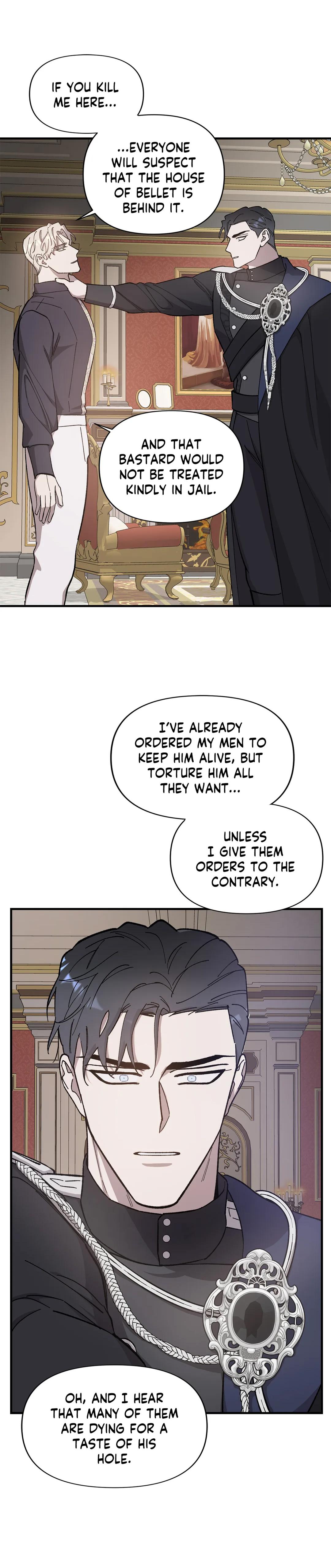 Flower of the Sun Chapter 22 - Page 19 in English