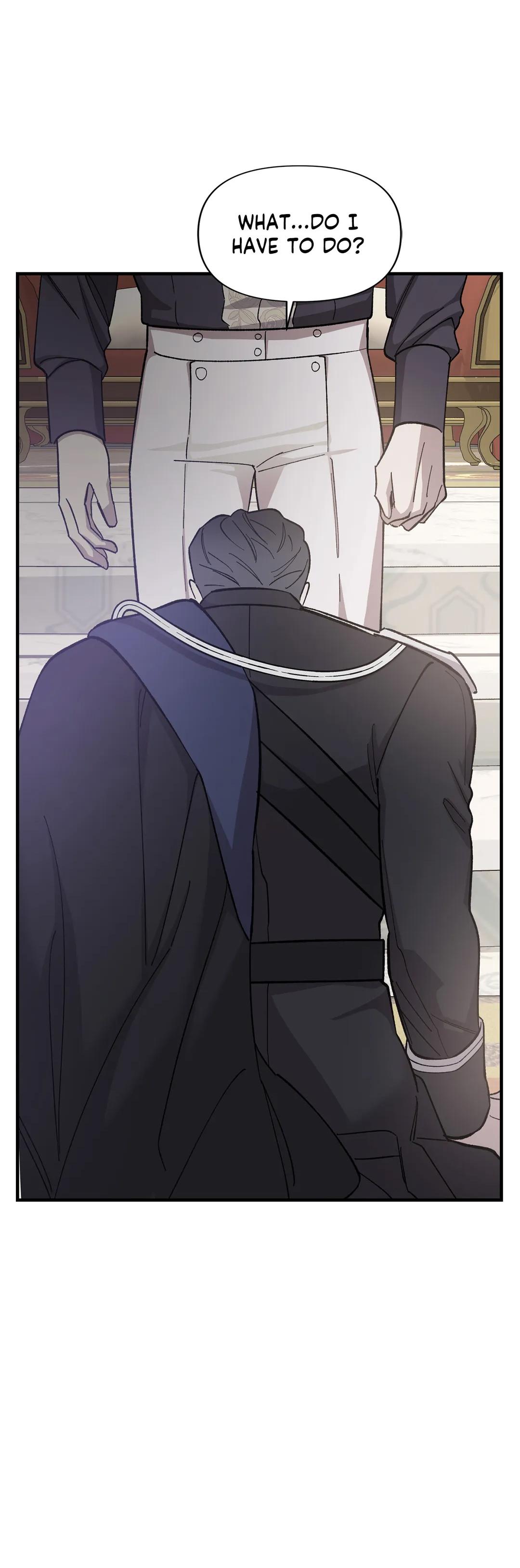 Flower of the Sun Chapter 22 - Page 23 in English