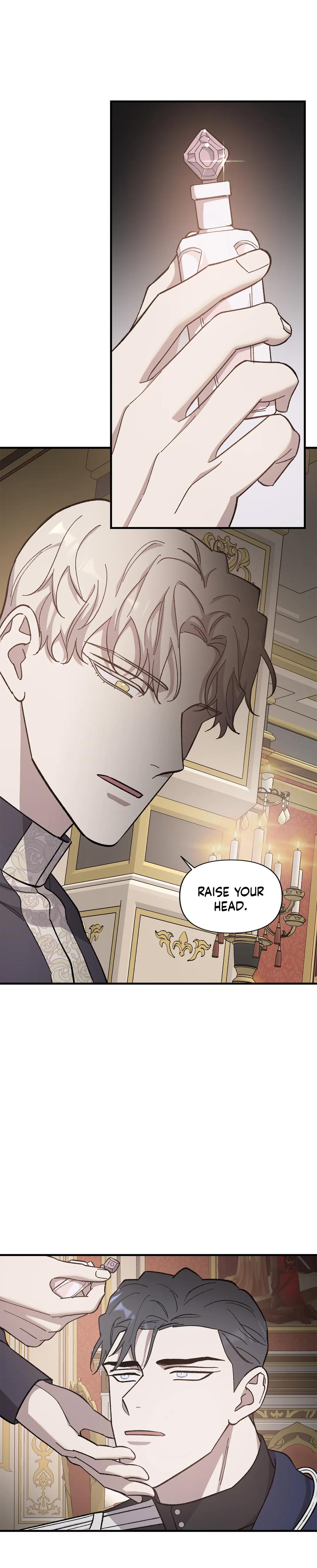 Flower of the Sun Chapter 22 - Page 26 in English