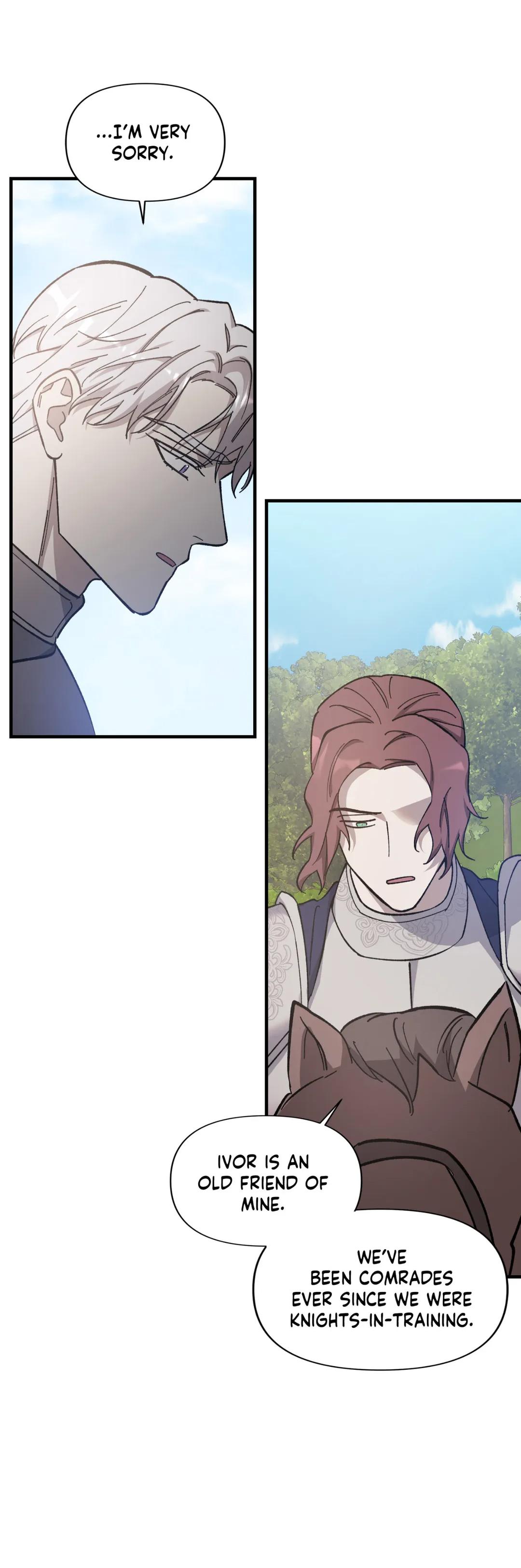 Flower of the Sun Chapter 22 - Page 3 in English