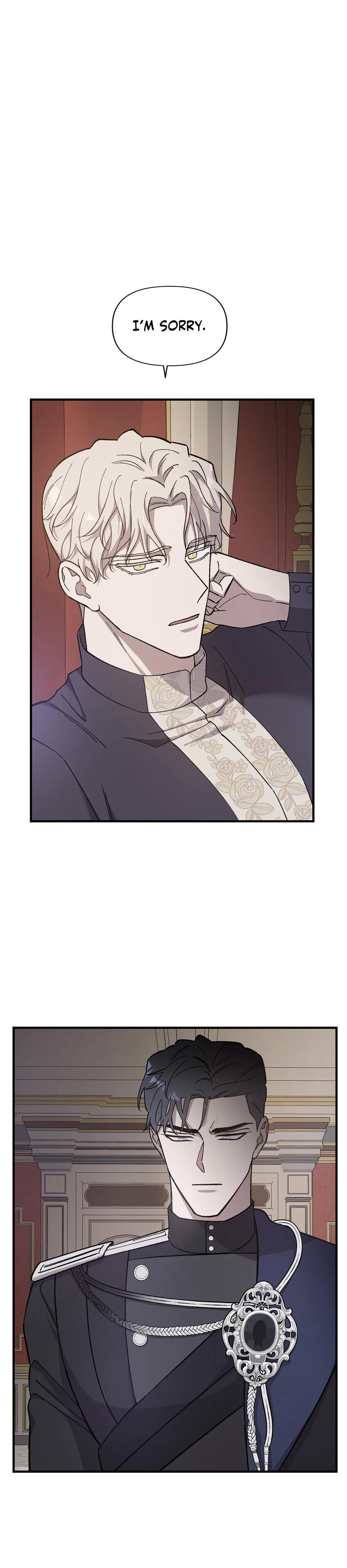 Flower of the Sun Chapter 22 - Page 9 in English