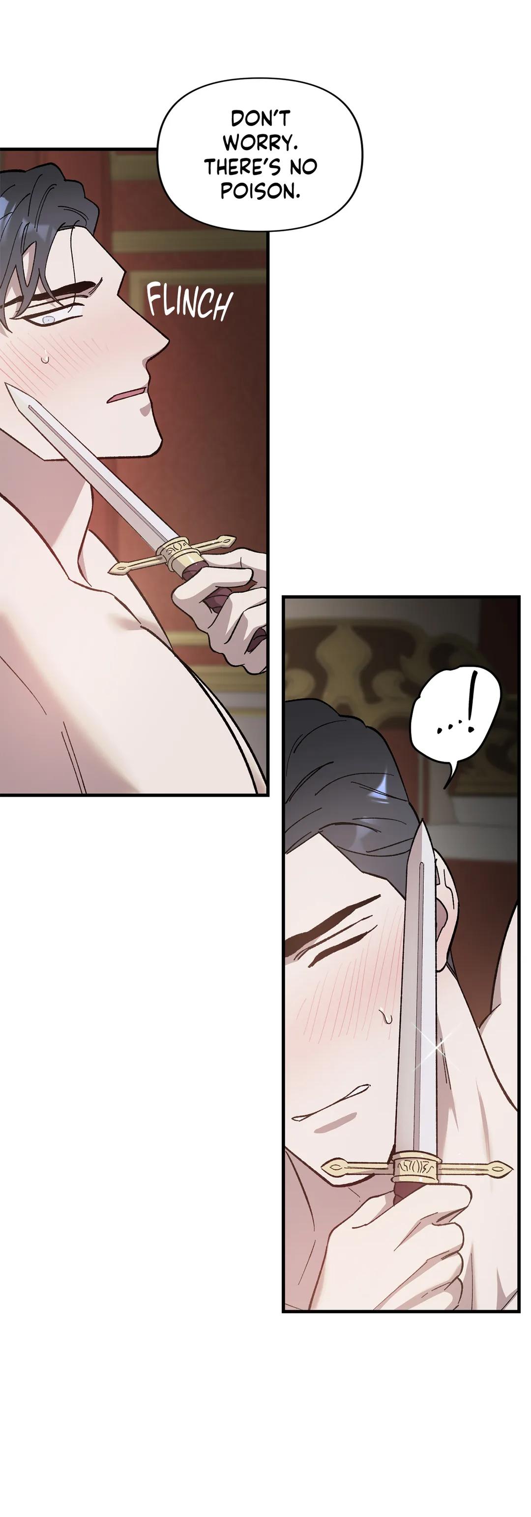 Flower of the Sun Chapter 23 - Page 10 in English