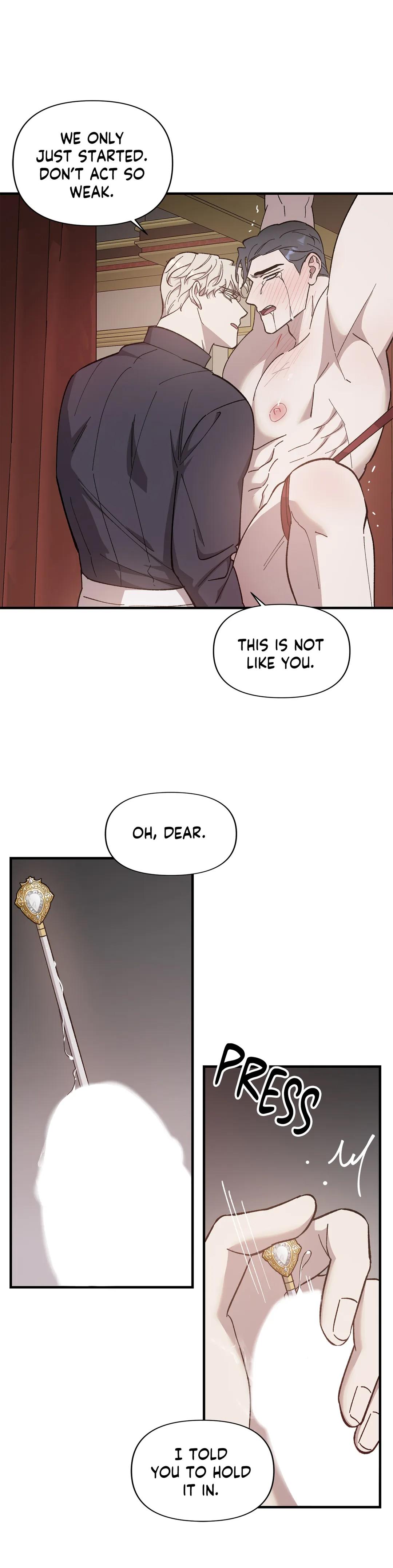 Flower of the Sun Chapter 23 - Page 34 in English