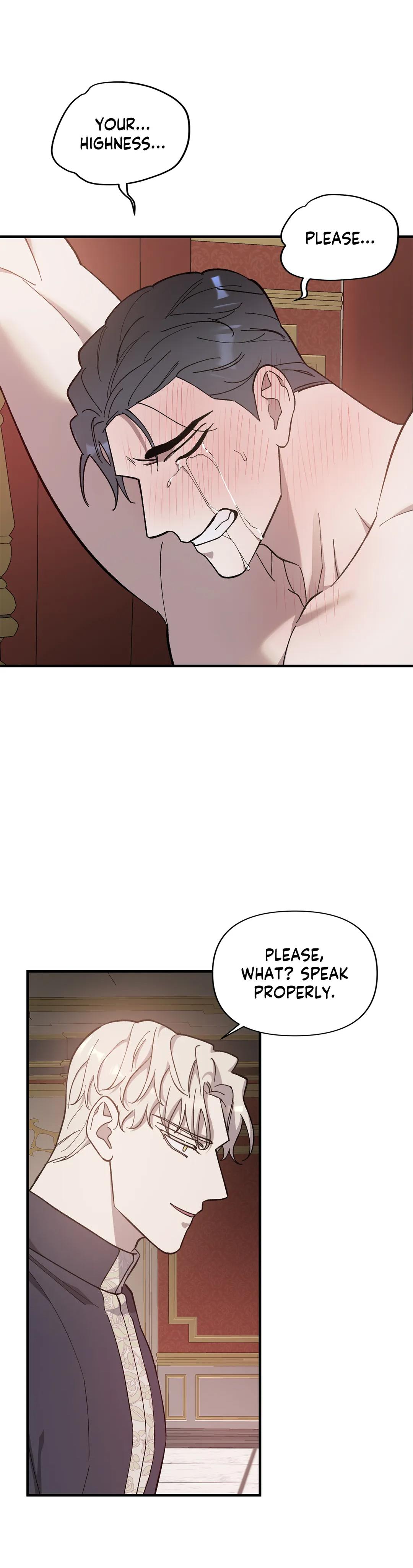 Flower of the Sun Chapter 23 - Page 39 in English
