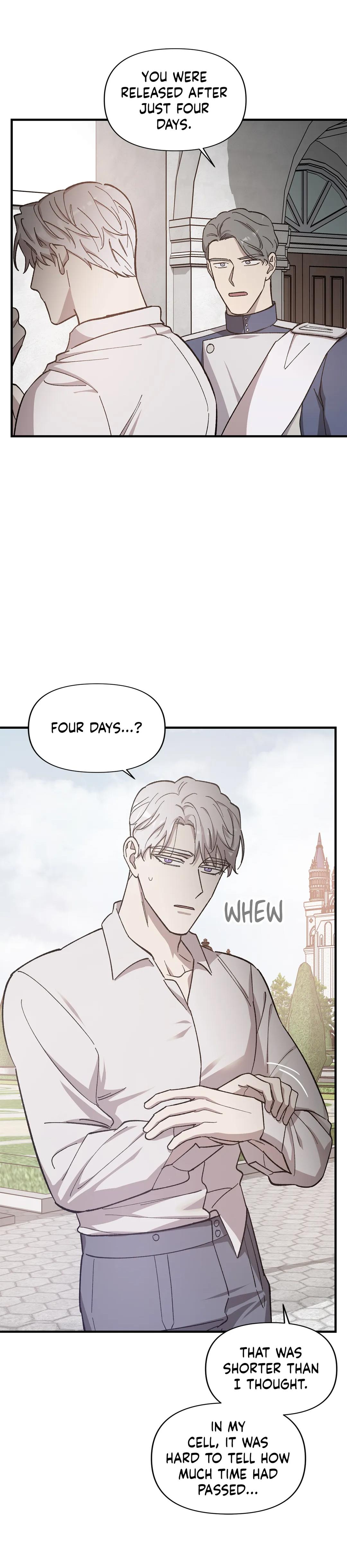 Flower of the Sun Chapter 24 - Page 39 in English