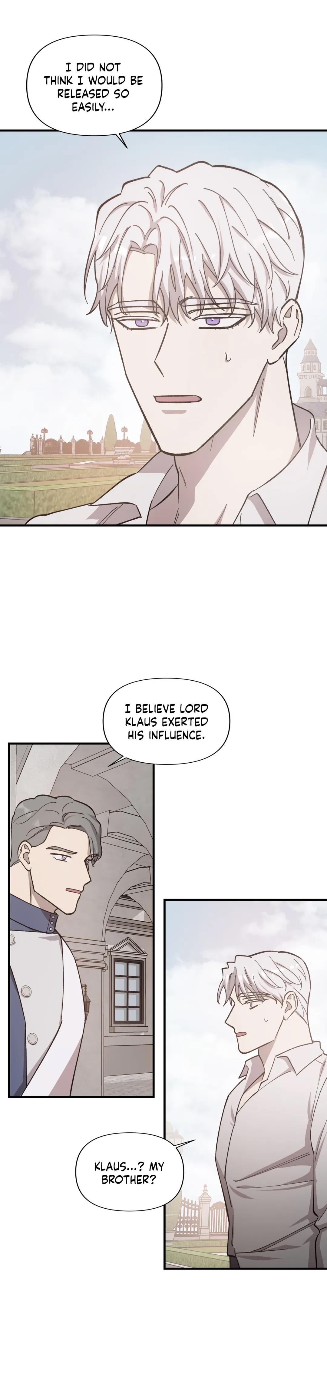 Flower of the Sun Chapter 24 - Page 41 in English