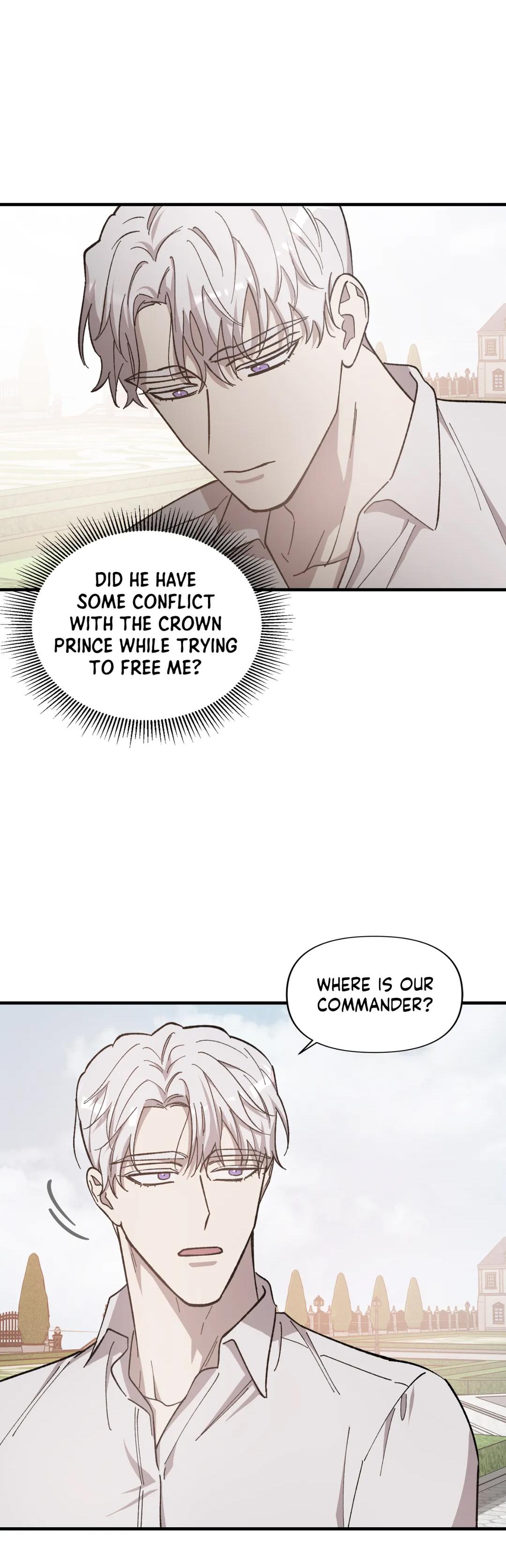 Flower of the Sun Chapter 24 - Page 42 in English