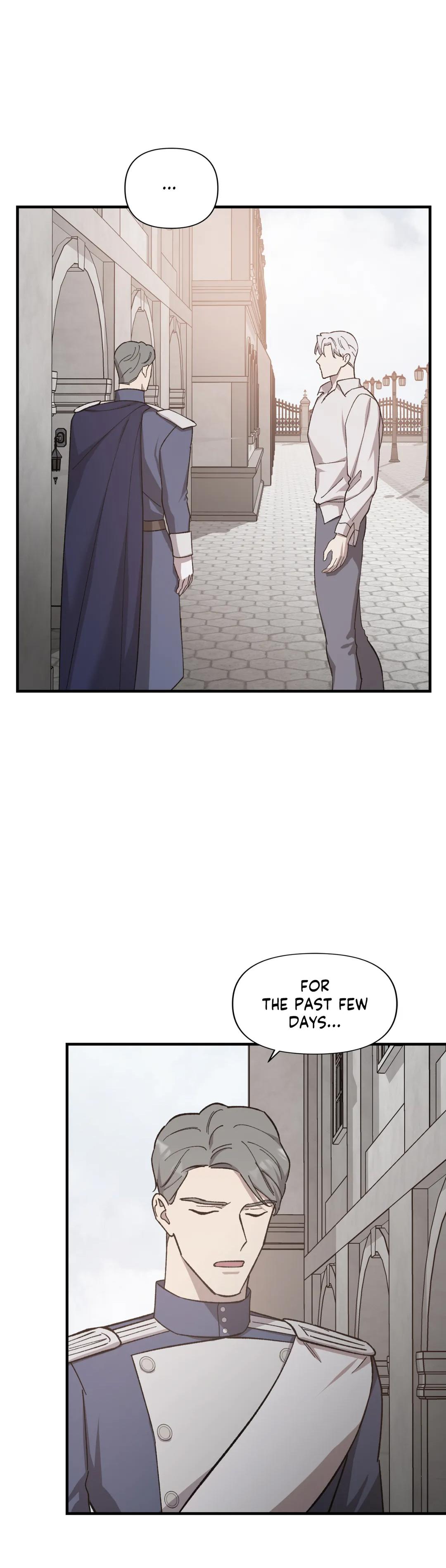 Flower of the Sun Chapter 24 - Page 43 in English