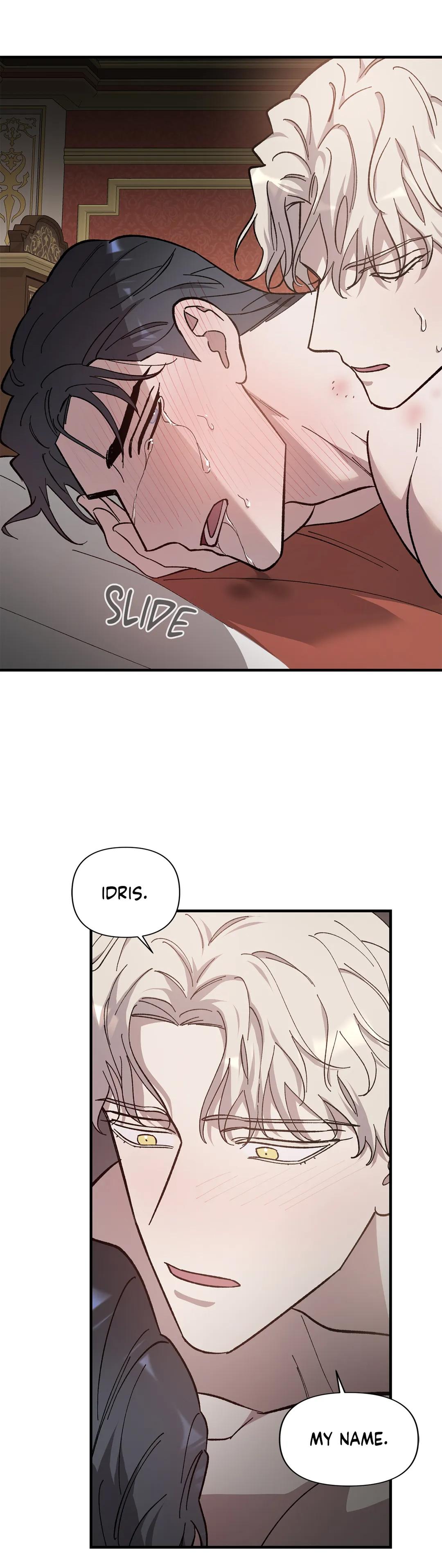Flower of the Sun Chapter 24 - Page 8 in English