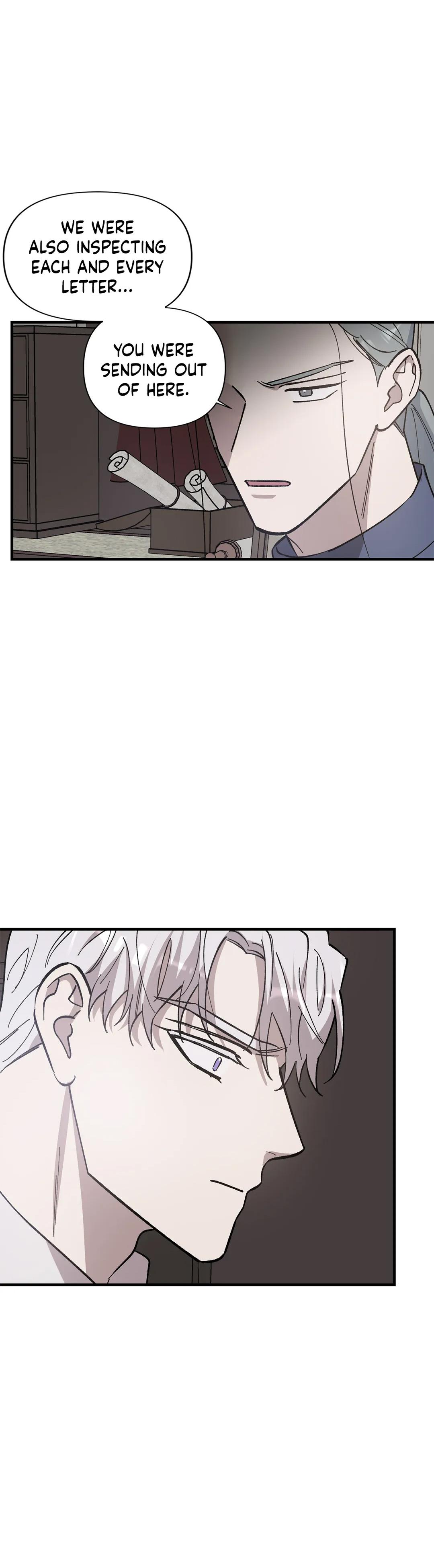 Flower of the Sun Chapter 25 - Page 11 in English