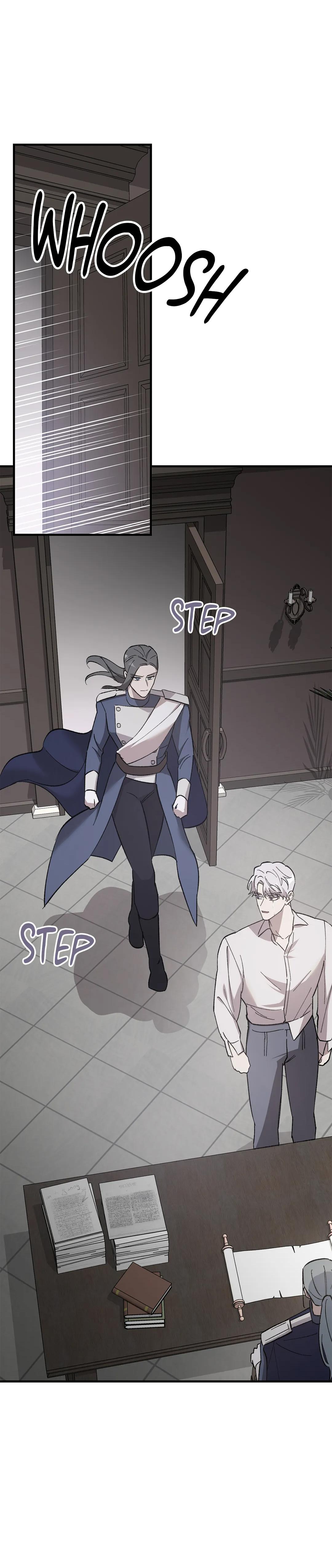 Flower of the Sun Chapter 25 - Page 18 in English