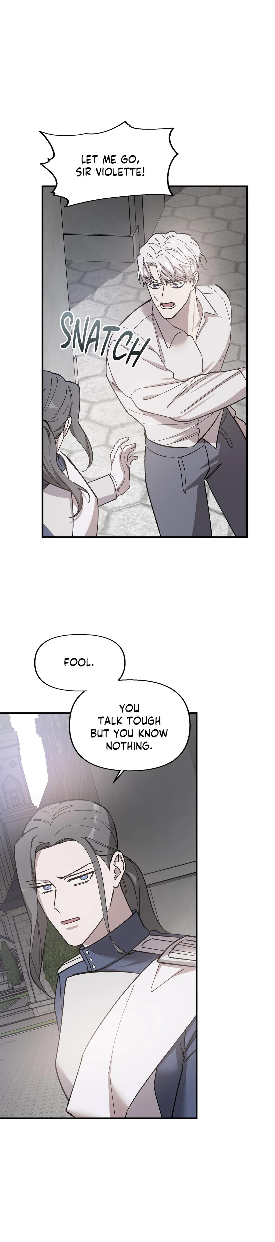 Flower of the Sun Chapter 25 - Page 23 in English