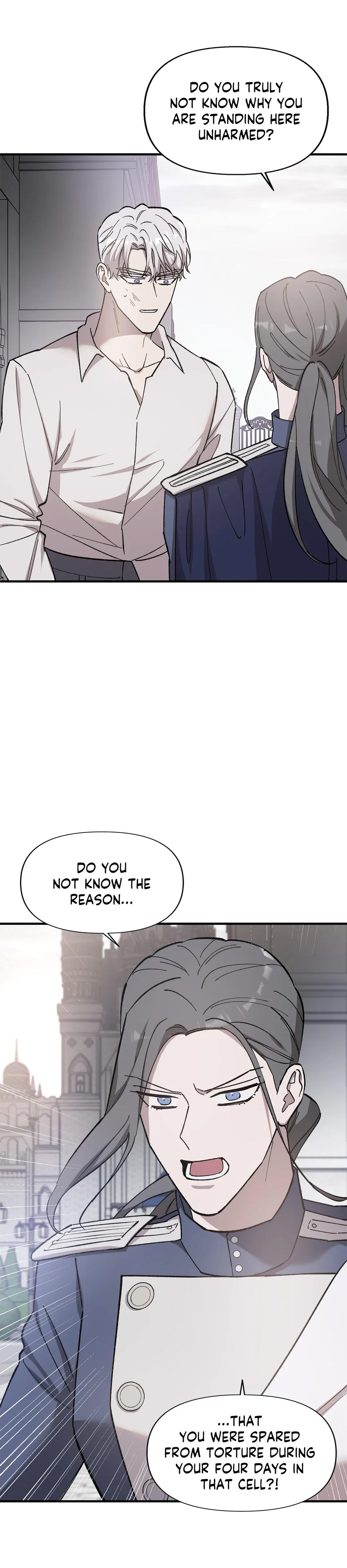Flower of the Sun Chapter 25 - Page 24 in English