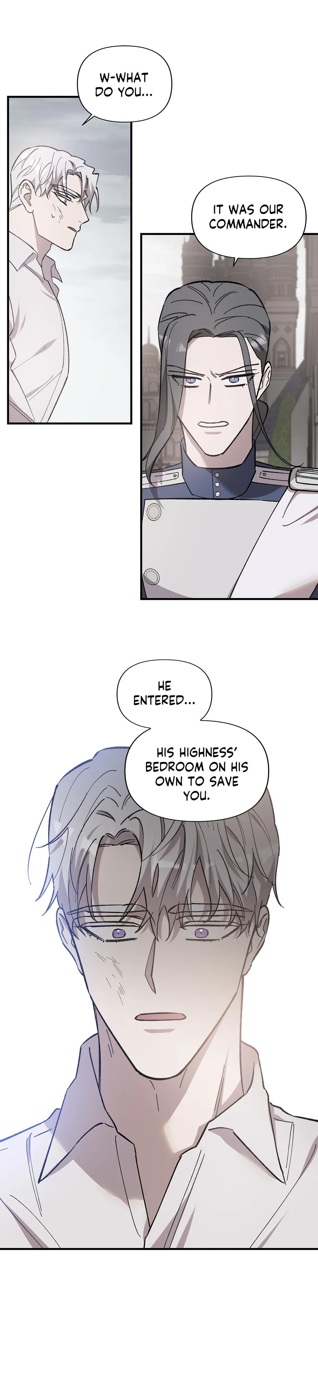 Flower of the Sun Chapter 25 - Page 25 in English