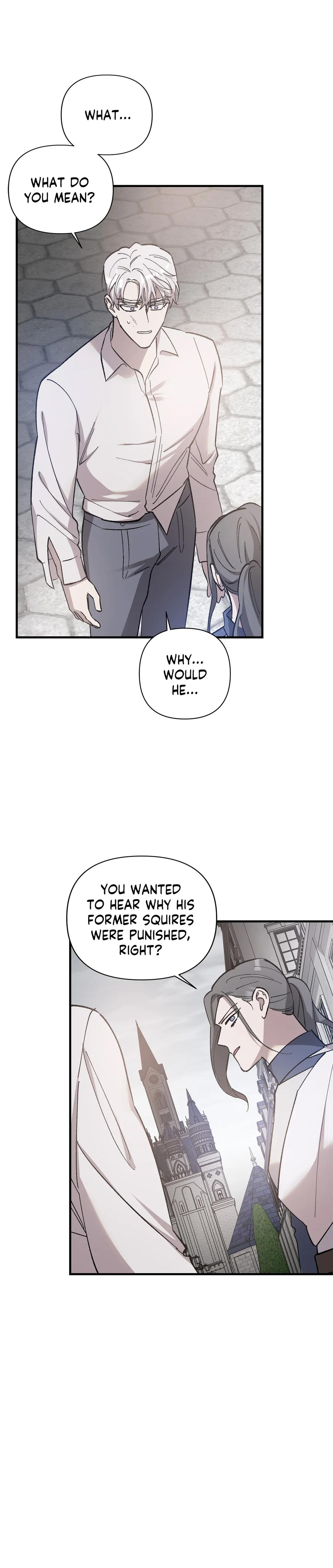 Flower of the Sun Chapter 25 - Page 26 in English
