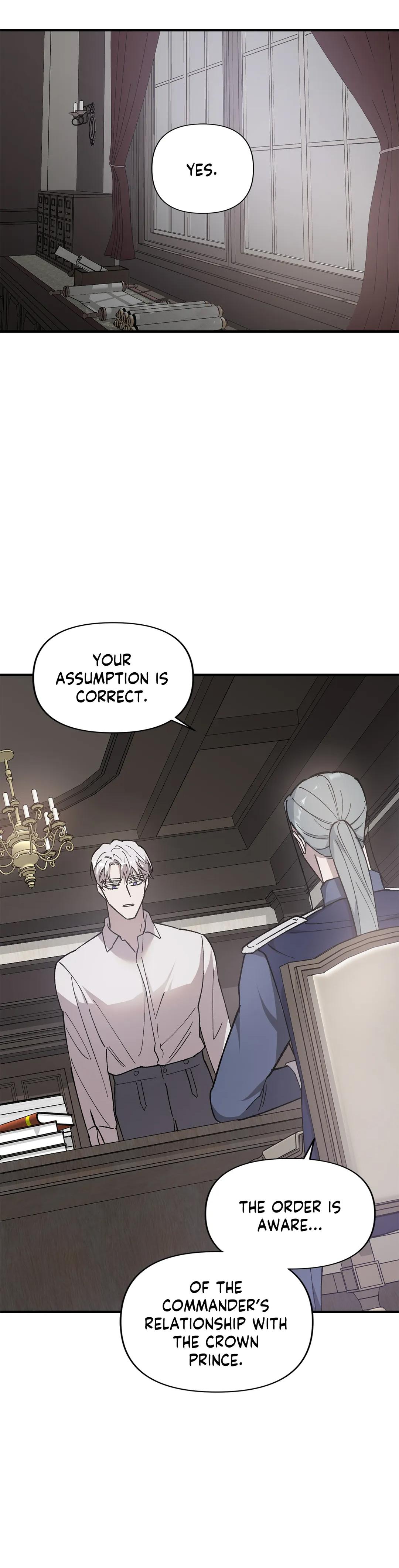 Flower of the Sun Chapter 25 - Page 3 in English