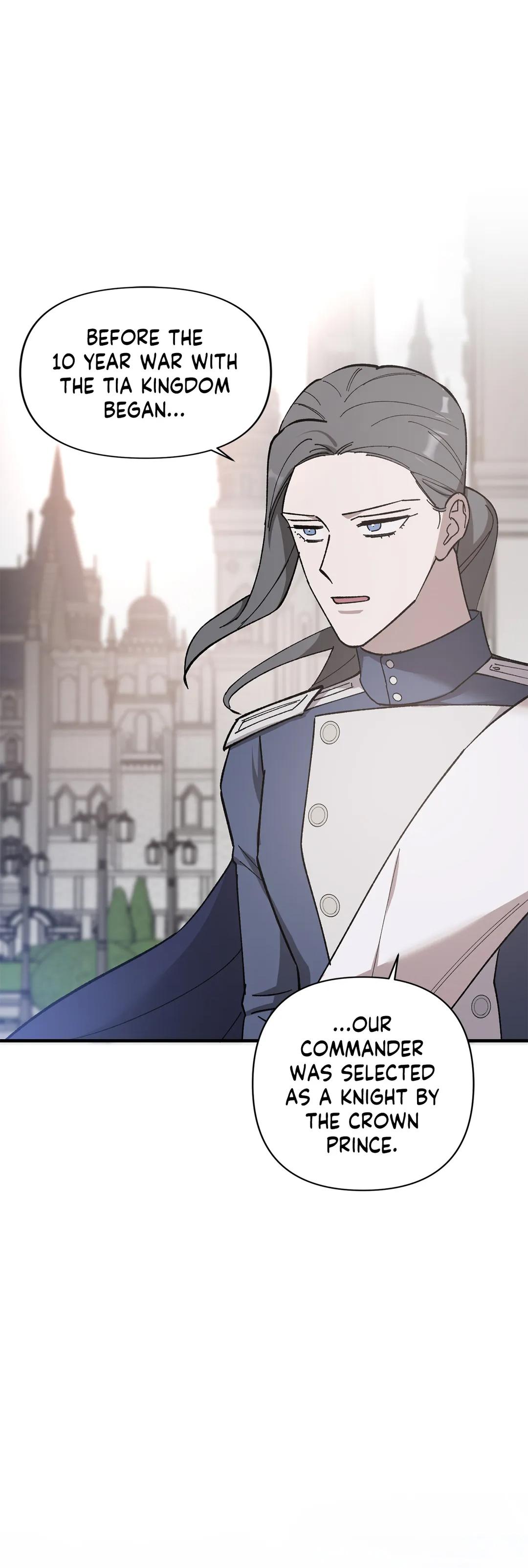 Flower of the Sun Chapter 25 - Page 31 in English