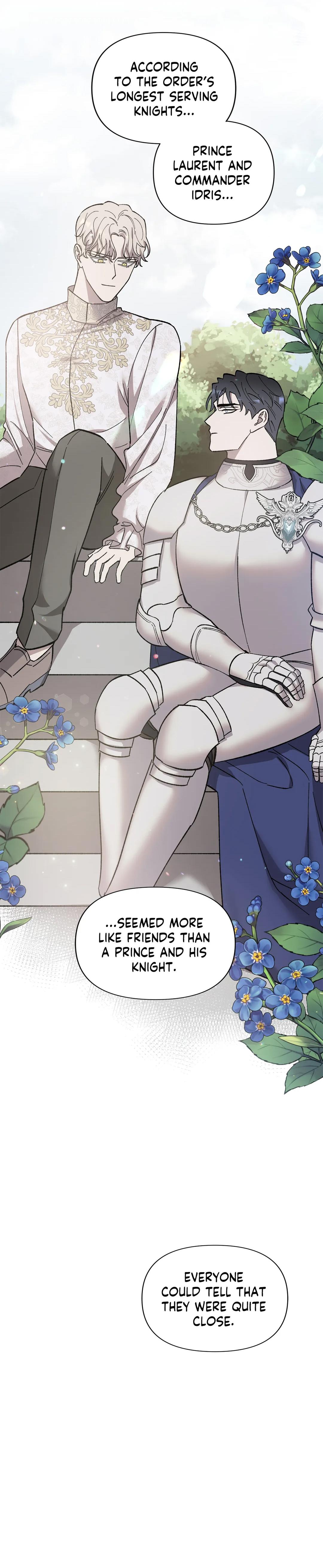 Flower of the Sun Chapter 25 - Page 32 in English