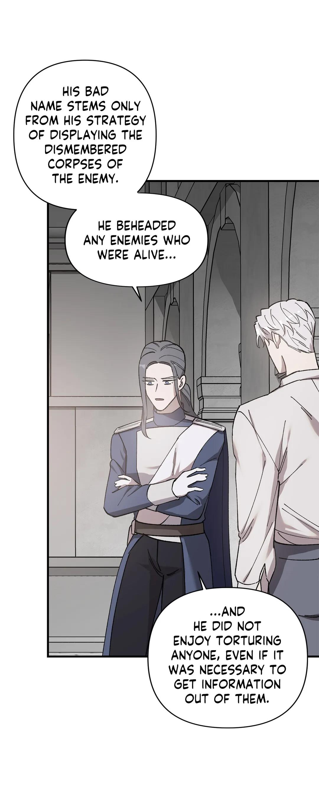 Flower of the Sun Chapter 25 - Page 36 in English