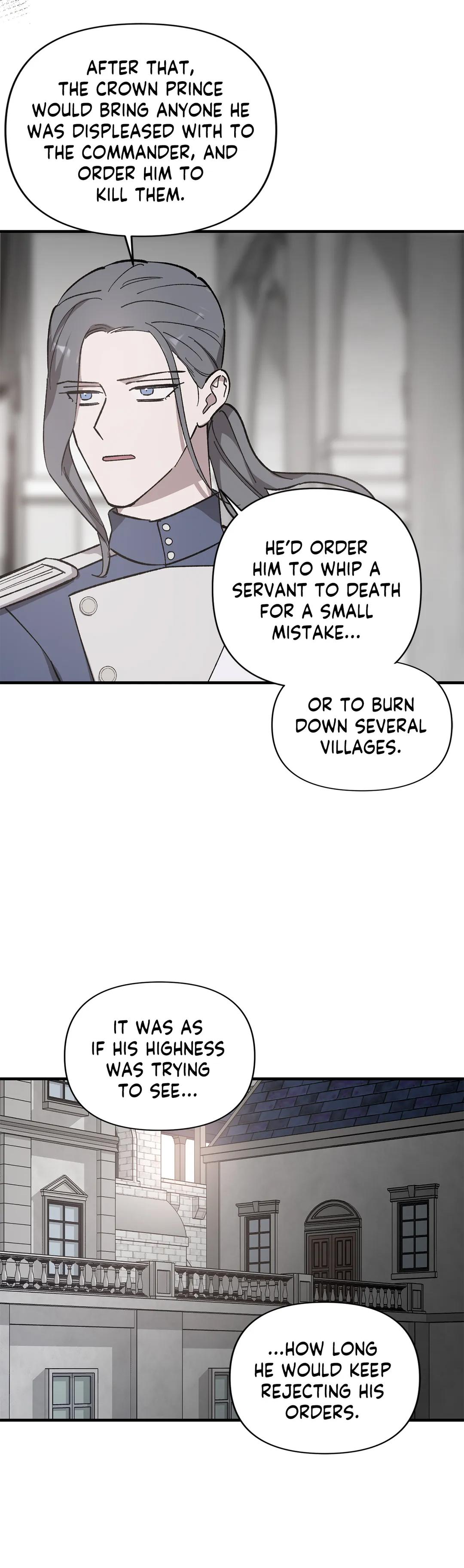 Flower of the Sun Chapter 25 - Page 38 in English