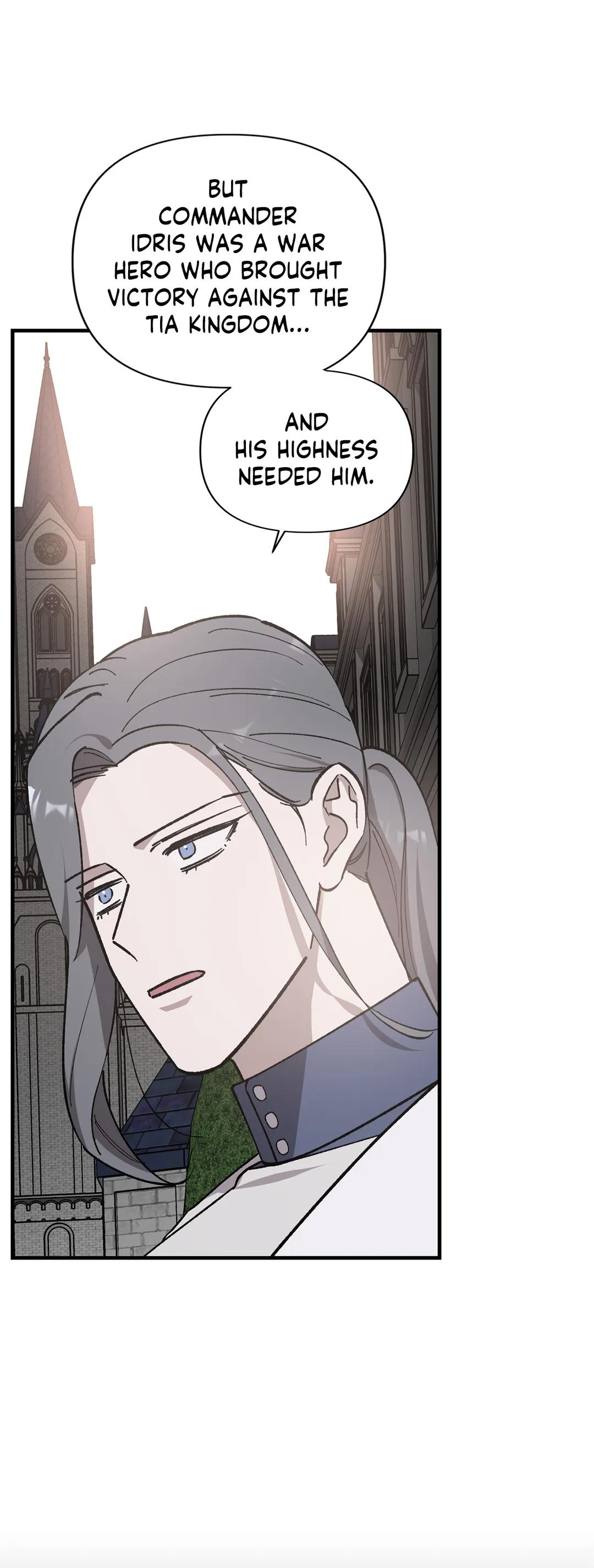 Flower of the Sun Chapter 25 - Page 40 in English