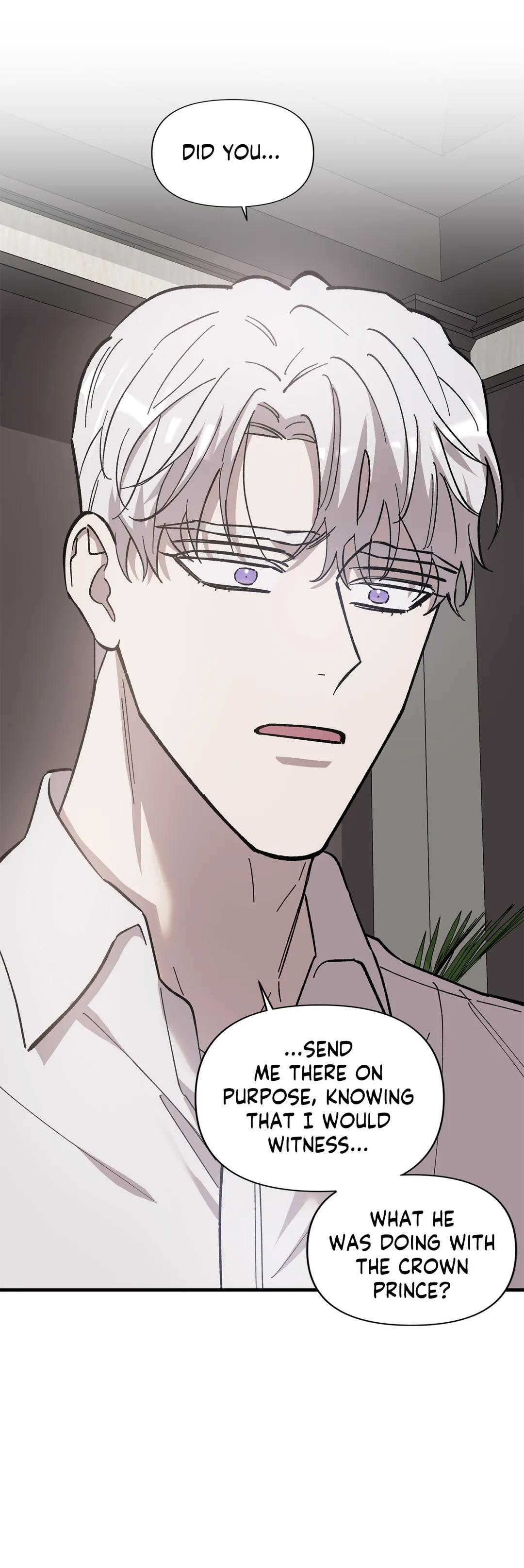 Flower of the Sun Chapter 25 - Page 8 in English
