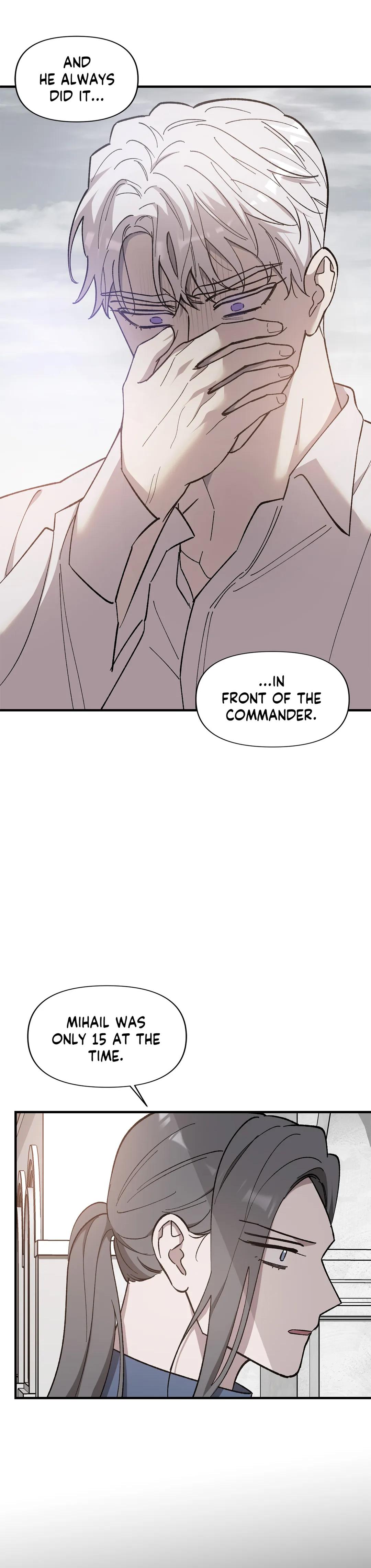 Flower of the Sun Chapter 26 - Page 26 in English