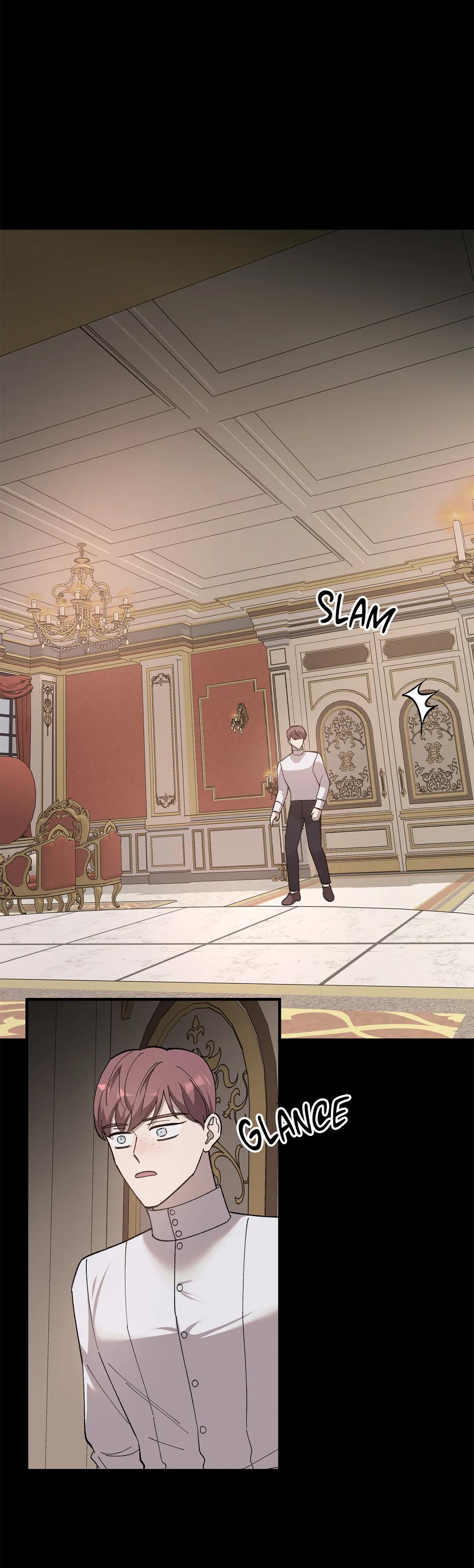 Flower of the Sun Chapter 26 - Page 29 in English