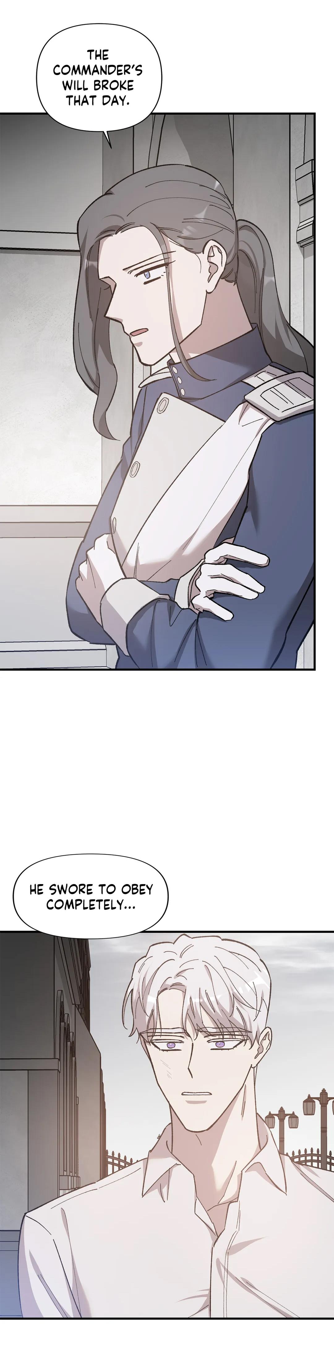 Flower of the Sun Chapter 26 - Page 38 in English