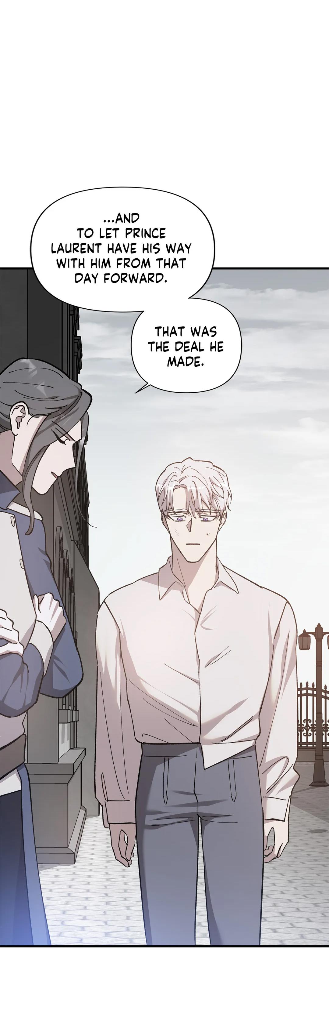 Flower of the Sun Chapter 26 - Page 39 in English