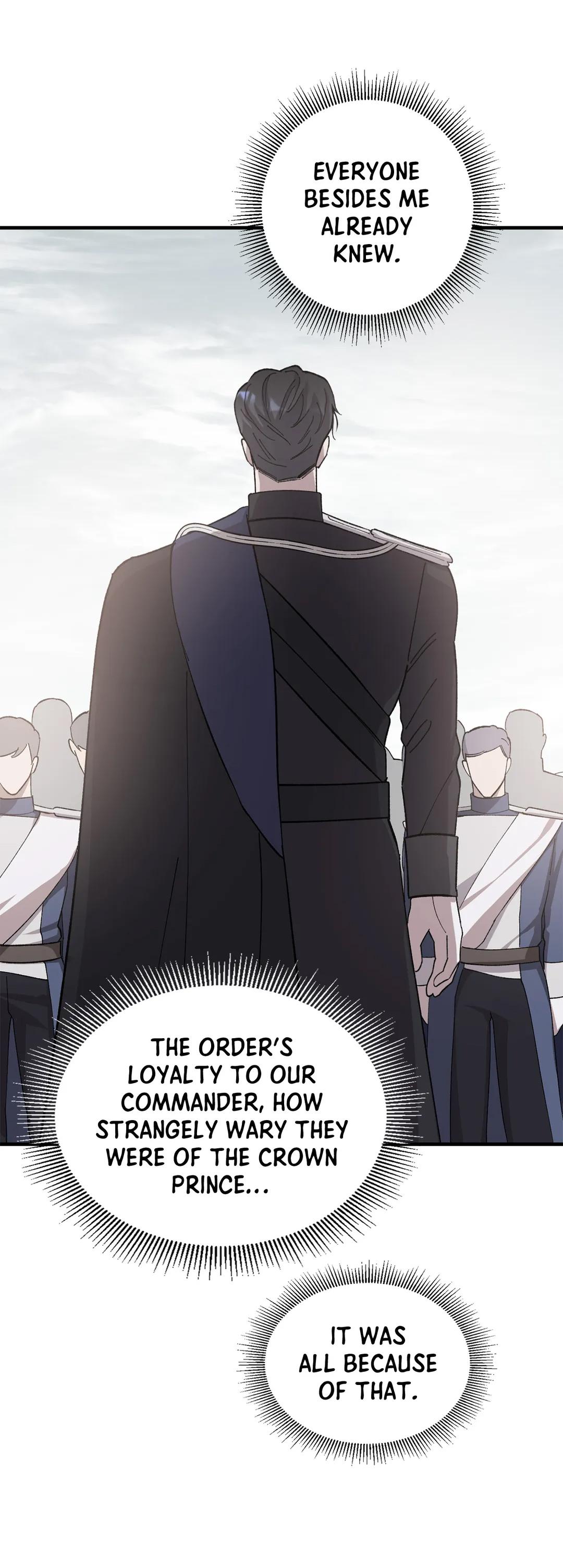 Flower of the Sun Chapter 26 - Page 45 in English