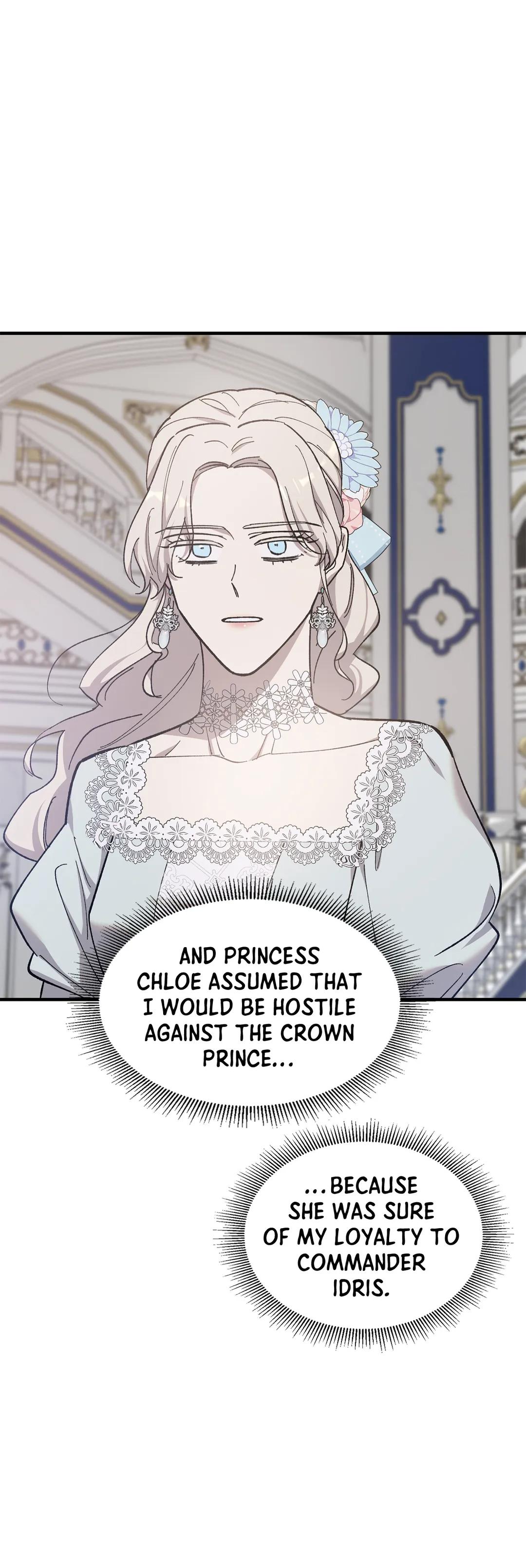 Flower of the Sun Chapter 26 - Page 46 in English