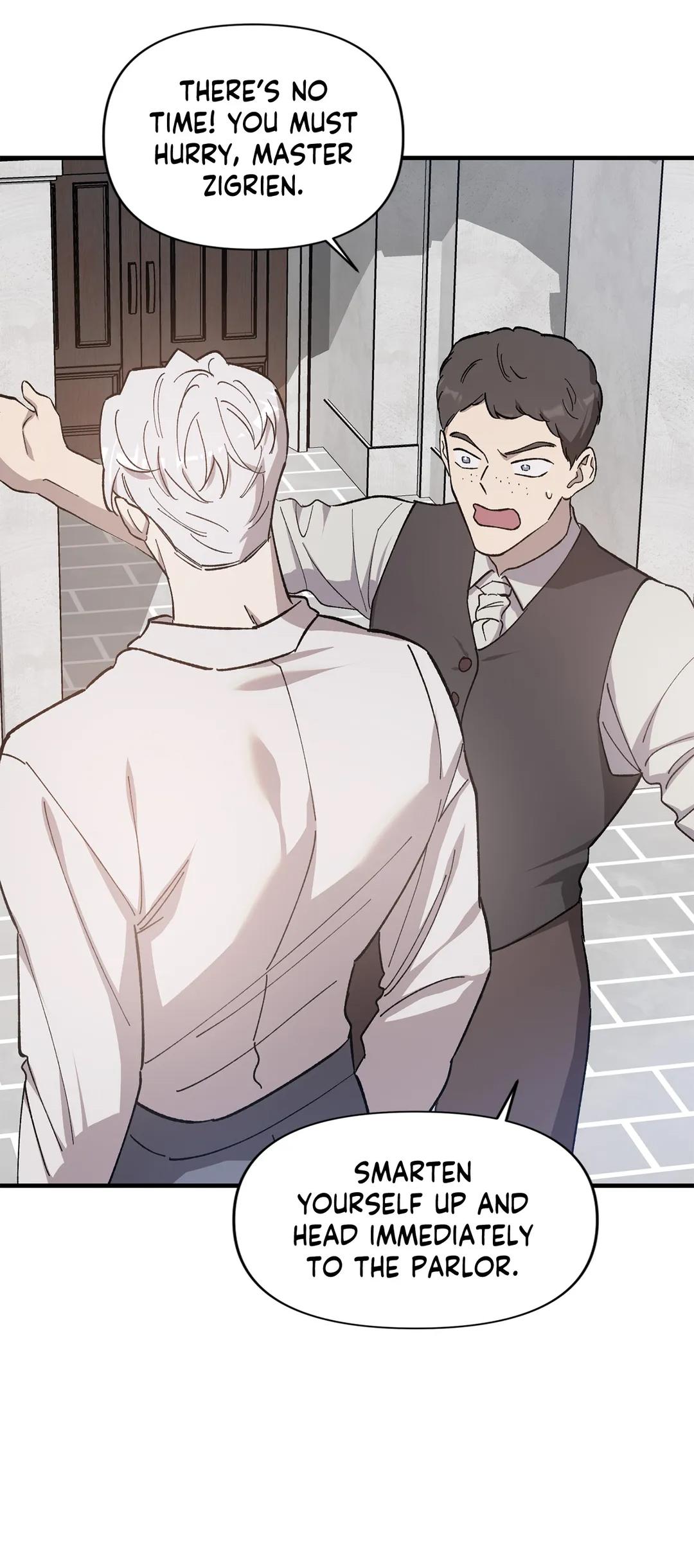 Flower of the Sun Chapter 26 - Page 53 in English