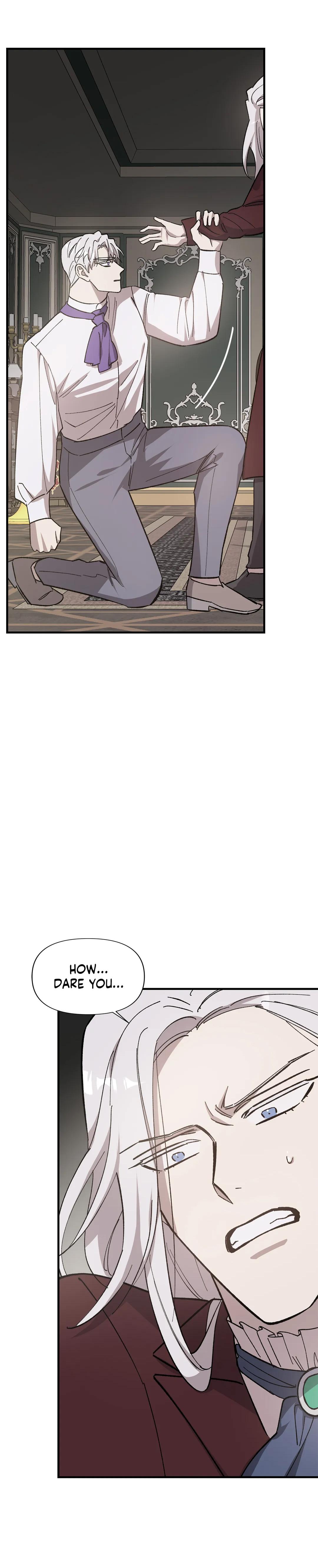 Flower of the Sun Chapter 27 - Page 22 in English