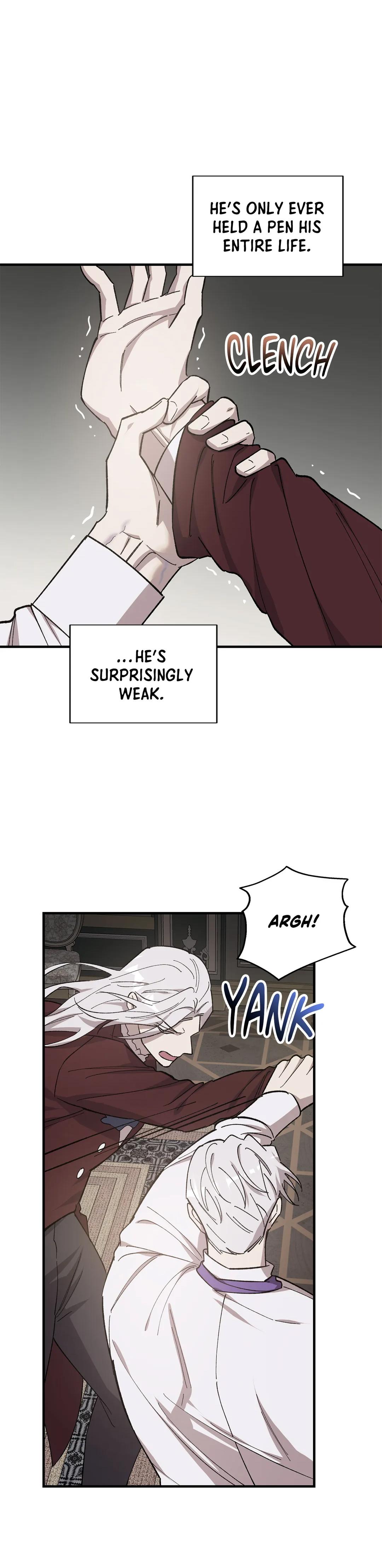 Flower of the Sun Chapter 27 - Page 23 in English