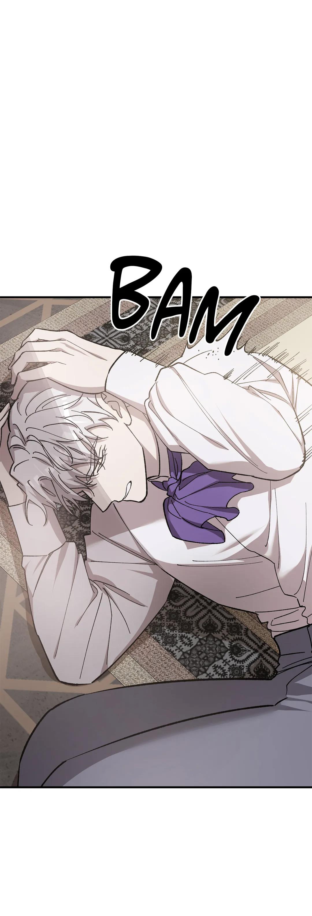 Flower of the Sun Chapter 27 - Page 3 in English