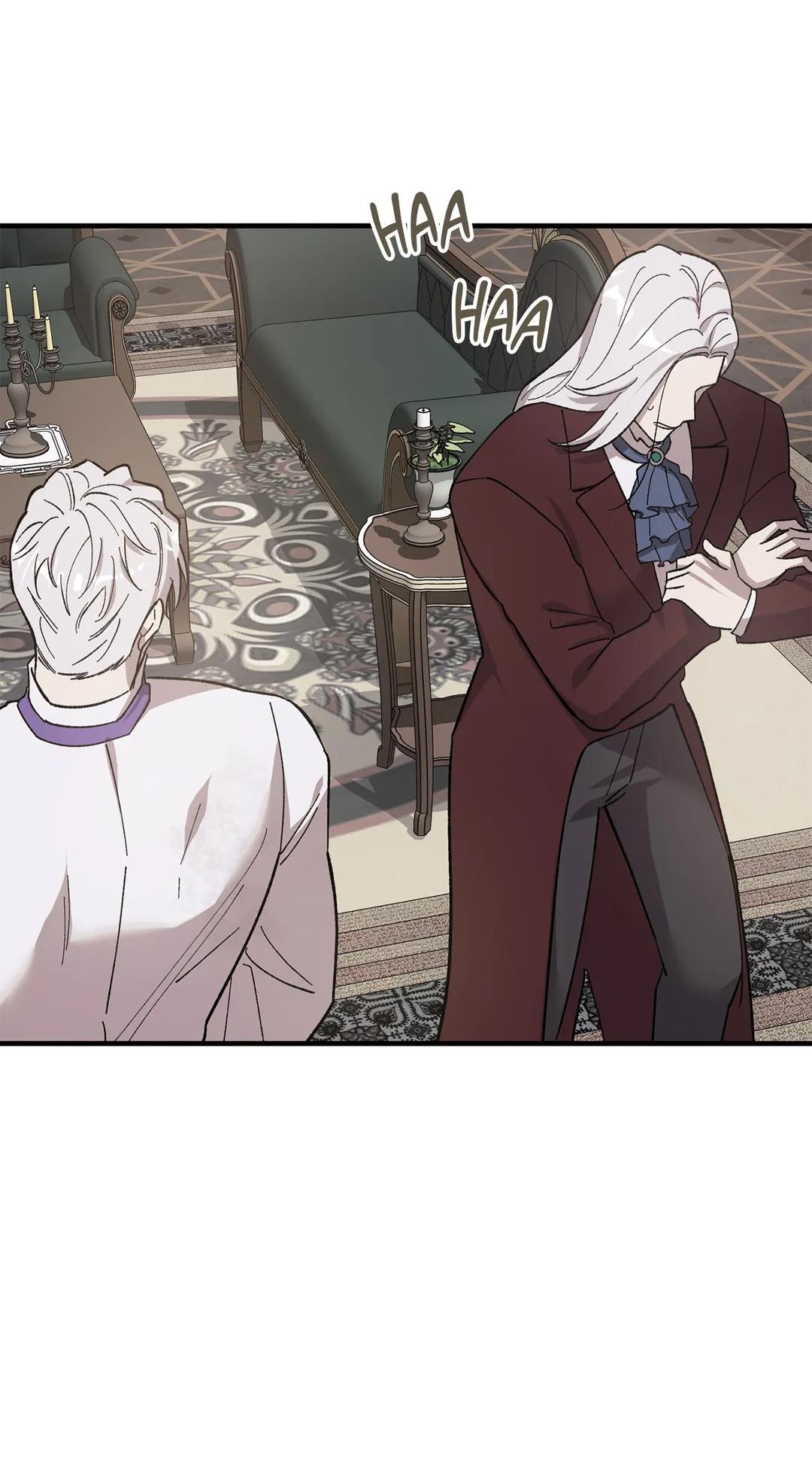 Flower of the Sun Chapter 27 - Page 30 in English