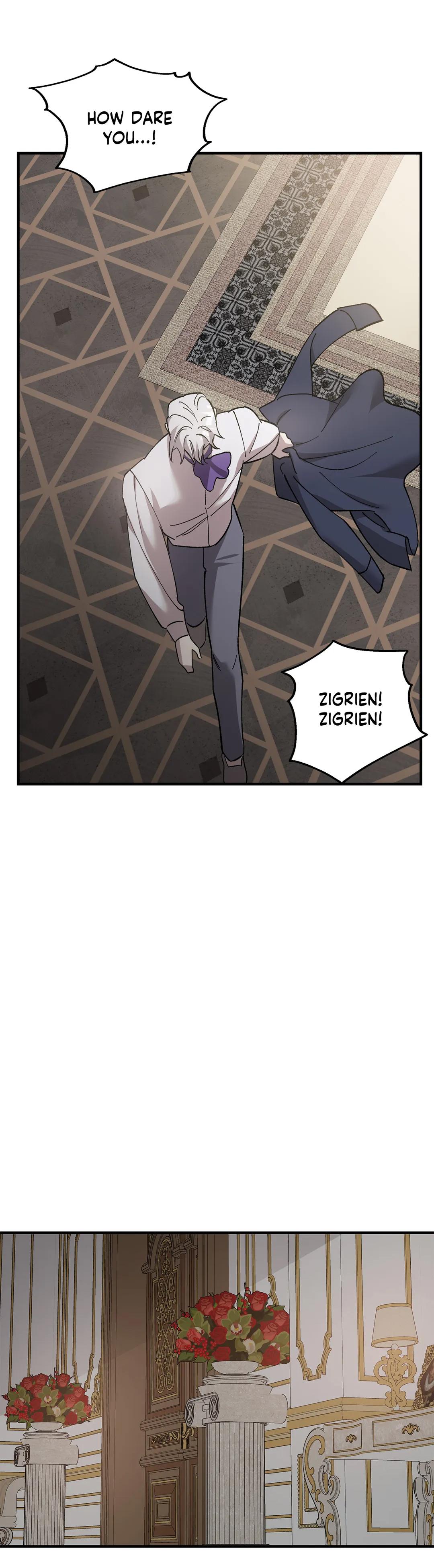 Flower of the Sun Chapter 27 - Page 33 in English