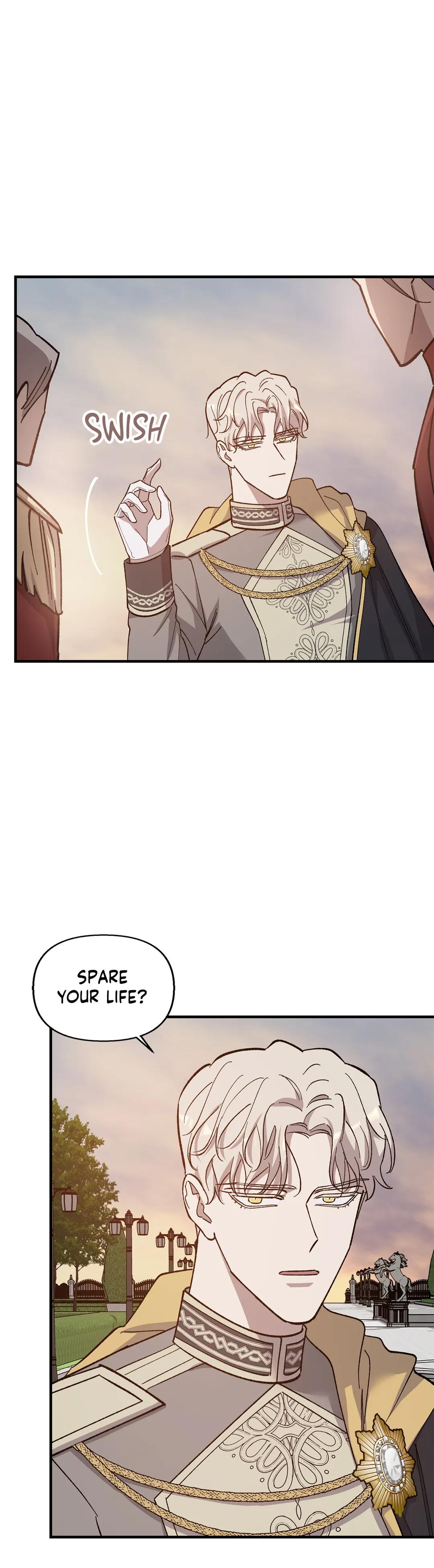 Flower of the Sun Chapter 27 - Page 45 in English