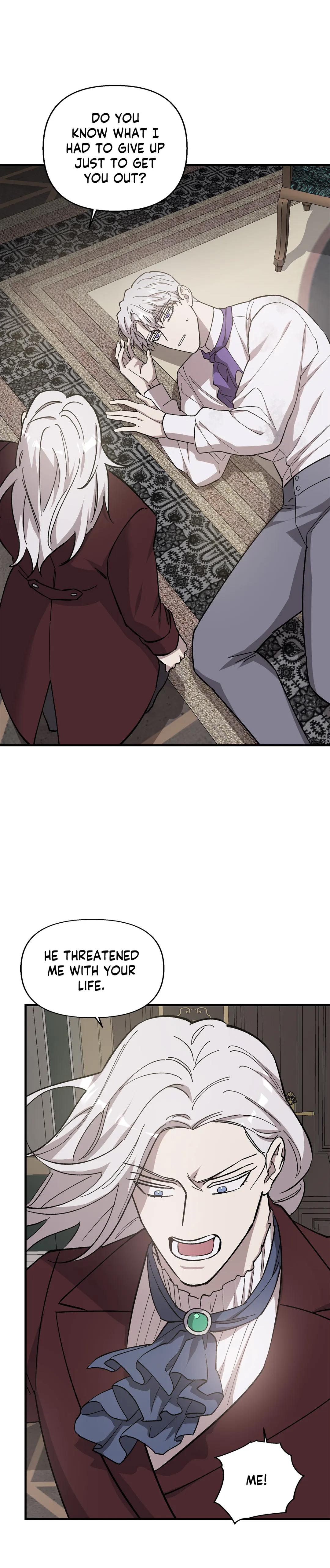 Flower of the Sun Chapter 27 - Page 8 in English