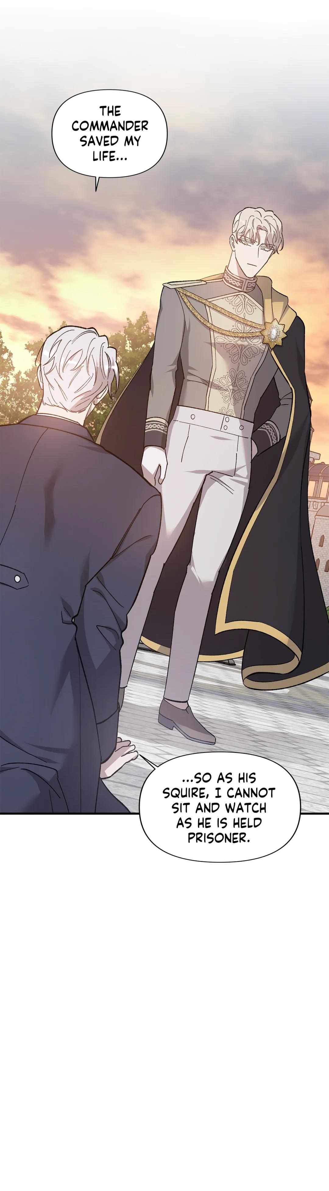 Flower of the Sun Chapter 28 - Page 10 in English
