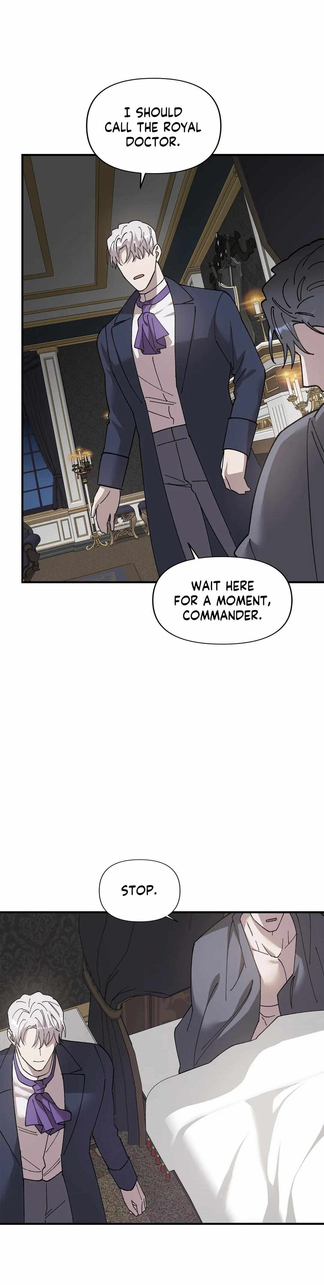 Flower of the Sun Chapter 29 - Page 28 in English