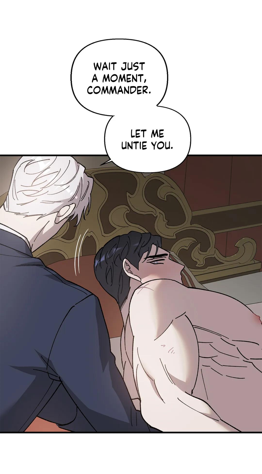 Flower of the Sun Chapter 29 - Page 7 in English