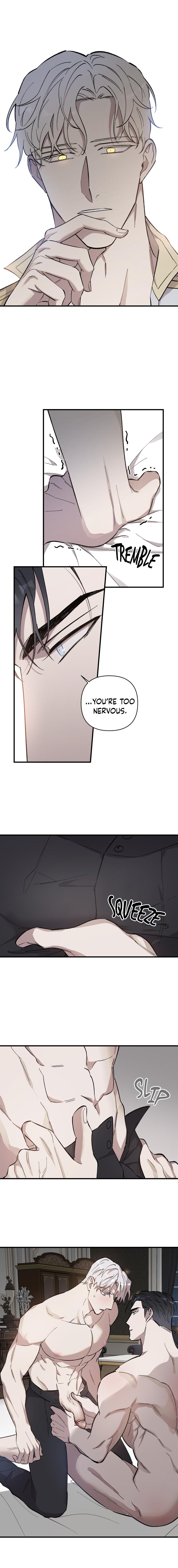 Flower of the Sun Chapter 3 - Page 7 in English