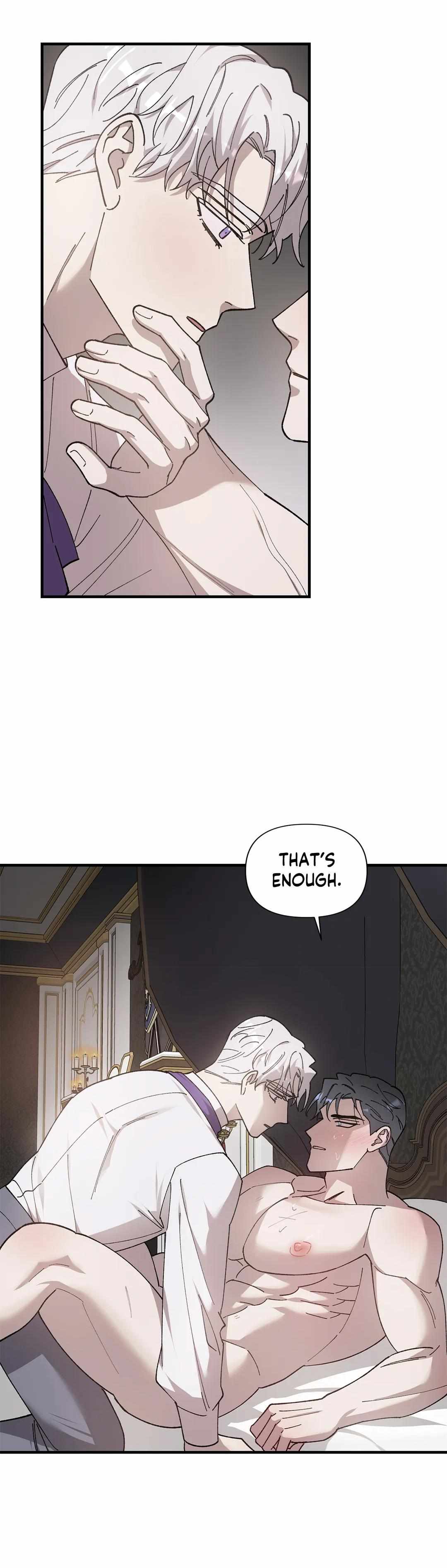 Flower of the Sun Chapter 30 - Page 26 in English