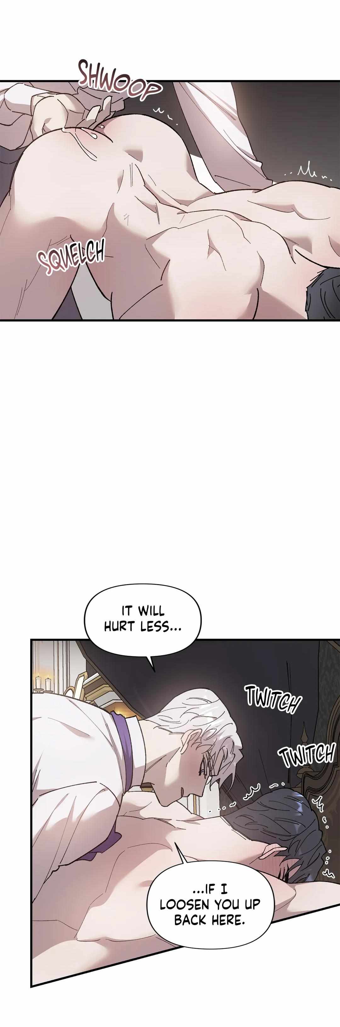 Flower of the Sun Chapter 30 - Page 34 in English