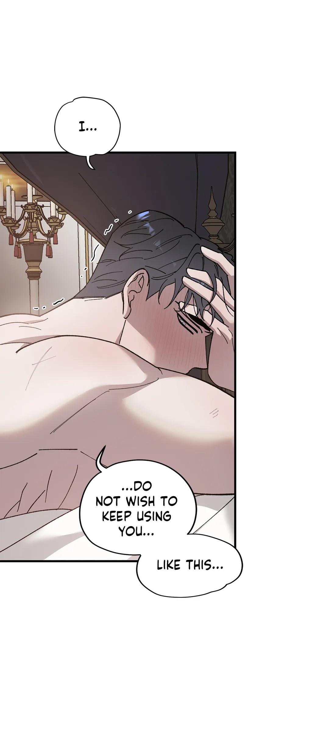 Flower of the Sun Chapter 30 - Page 35 in English
