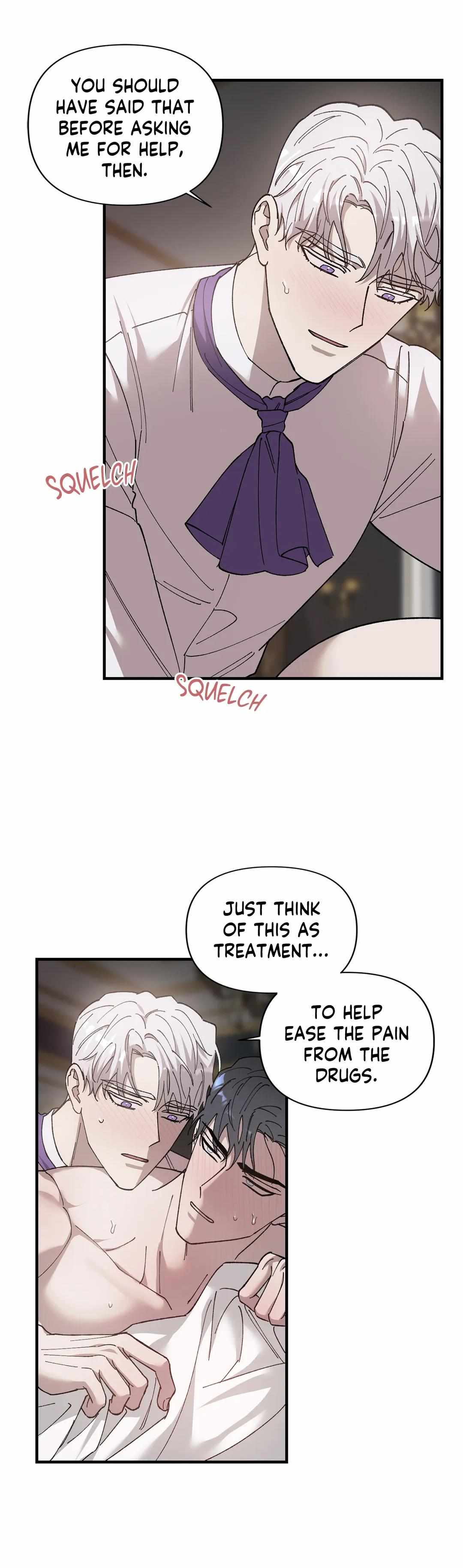 Flower of the Sun Chapter 30 - Page 36 in English